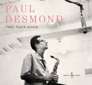 Desmond Paul - First Place Again ryhmässä CD @ Bengans Skivbutik AB (4034279)