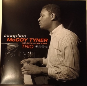 Mccoy Tyner - Inception ryhmässä VINYYLI @ Bengans Skivbutik AB (4034280)