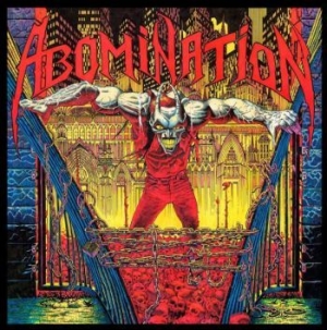 Abomination - Abomination ryhmässä CD @ Bengans Skivbutik AB (4034378)