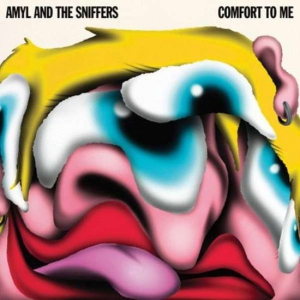 Amyl And The Sniffers - Comfort To Me ryhmässä -Start BK @ Bengans Skivbutik AB (4034385)