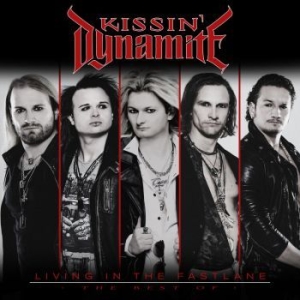 Kissin Dynamite - Living In The Fastlane - Best Off ( ryhmässä CD @ Bengans Skivbutik AB (4034397)