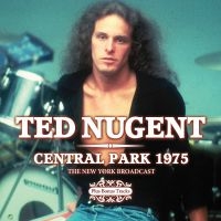 Nugent Ted - Central Park 1975 (Live Broadcast 1 ryhmässä CD @ Bengans Skivbutik AB (4034399)