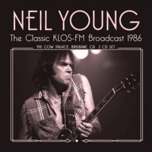 Neil Young - Classic Klos Broadcast (2 Cd) Live ryhmässä CD @ Bengans Skivbutik AB (4035009)