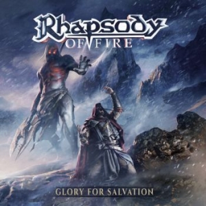 Rhapsody Of Fire - Glory For Salvation ryhmässä CD @ Bengans Skivbutik AB (4035013)