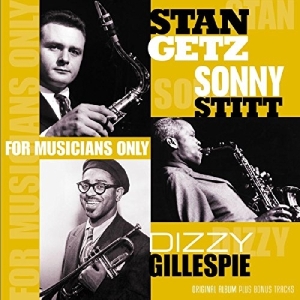 Stan Getz - For Musicians Only ryhmässä VINYYLI @ Bengans Skivbutik AB (4035287)