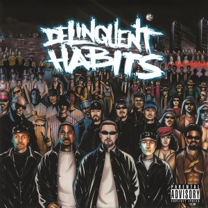 Delinquent Habits - Delinquent Habits ryhmässä VINYYLI @ Bengans Skivbutik AB (4035288)