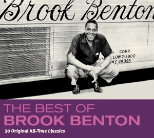 Brook Benton - Best Of Brook Benton ryhmässä CD @ Bengans Skivbutik AB (4035289)