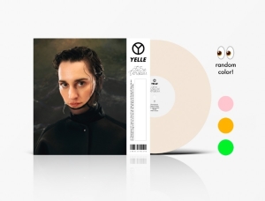 Yelle - Lere Du Verseau ryhmässä VINYYLI @ Bengans Skivbutik AB (4035300)