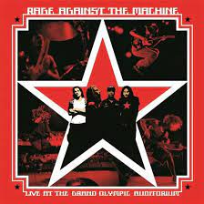 Rage Against The Machine - Live At The Grand Olympic Auditorium ryhmässä Minishops / Rage Against The Machine @ Bengans Skivbutik AB (4035305)