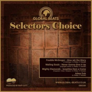 Various Artists - Selectors Choice Vol 1 ryhmässä VINYYLI @ Bengans Skivbutik AB (4035359)