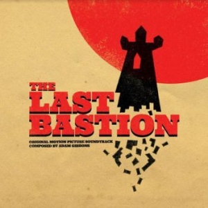 Gibbons Adam - Last Bastion - Ost (Red) ryhmässä VINYYLI @ Bengans Skivbutik AB (4035365)