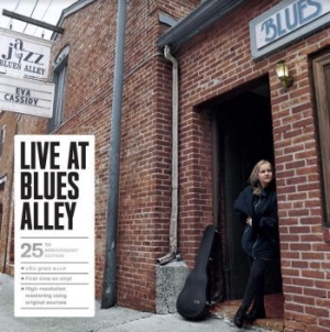 Eva Cassidy - Live At Blues Alley ryhmässä VINYYLI @ Bengans Skivbutik AB (4035370)