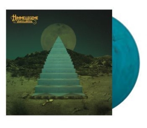 Himmellegeme - Variola Vera (Turquoise/Black Marbl ryhmässä VINYYLI @ Bengans Skivbutik AB (4035412)