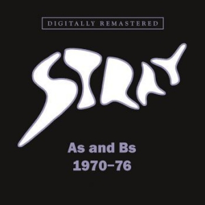 Stray - A's & B's 1970-76 ryhmässä CD @ Bengans Skivbutik AB (4035443)