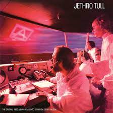 Jethro Tull - A(Vinyl) ryhmässä Minishops / Jethro Tull @ Bengans Skivbutik AB (4035516)