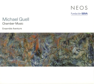 M. Quell - Chamber Music ryhmässä CD @ Bengans Skivbutik AB (4035534)