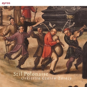 J.H. Dahlhoff - Stil Polonaise ryhmässä CD @ Bengans Skivbutik AB (4035536)