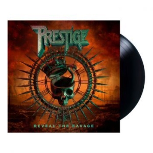 PRESTIGE - Reveal The Ravage (Vinyl Lp) ryhmässä VINYYLI @ Bengans Skivbutik AB (4035585)