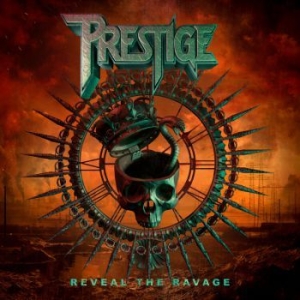 PRESTIGE - Reveal The Ravage (Digipack) ryhmässä CD @ Bengans Skivbutik AB (4035596)