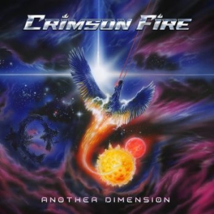 Crimson Fire - Another Dimension ryhmässä CD @ Bengans Skivbutik AB (4035598)