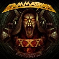 Gamma Ray - 30 Years Live Anniversary (3Lp+Blu- ryhmässä VINYYLI @ Bengans Skivbutik AB (4035772)