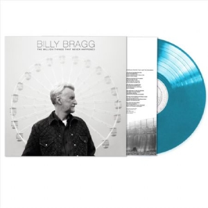 Billy Bragg - The Million Things That Never Happened  (Blå) ryhmässä VINYYLI @ Bengans Skivbutik AB (4035777)