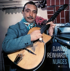 Django Reinhardt - Nuages ryhmässä VINYYLI @ Bengans Skivbutik AB (4035858)