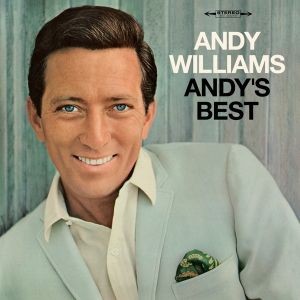 Andy Williams - Andy's Best ryhmässä VINYYLI @ Bengans Skivbutik AB (4035868)