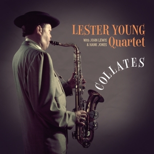 Lester -Quartet- Young - Collates ryhmässä VINYYLI @ Bengans Skivbutik AB (4035869)