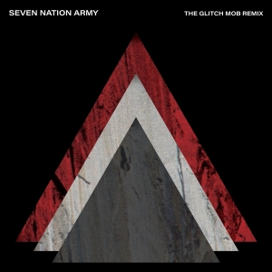 White Stripes The - Seven Nation Army X The Glitch Mob ryhmässä VINYYLI @ Bengans Skivbutik AB (4035875)