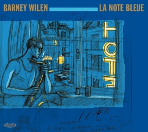 Barney Wilen - La Note Bleue ryhmässä CD @ Bengans Skivbutik AB (4035879)