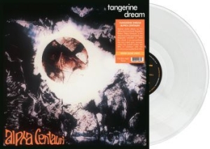 Tangerine Dream - Alpha Centauri (Coloured Vinyl) ryhmässä VINYYLI @ Bengans Skivbutik AB (4035951)