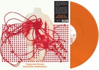 Tangerine Dream - Electronic Meditation (Orange) ryhmässä VINYYLI @ Bengans Skivbutik AB (4035952)