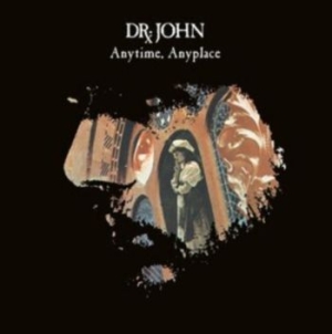 Dr. John - Anytime, Anyplace ryhmässä VINYYLI @ Bengans Skivbutik AB (4035957)