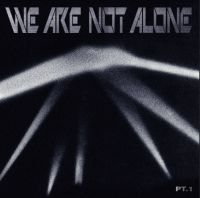 Blandade Artister - We Are Not Alone - Part 1 ryhmässä VINYYLI @ Bengans Skivbutik AB (4035965)