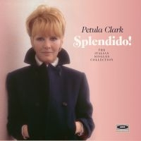 Clark Petula - Splendido! The Italian Singles Coll ryhmässä CD @ Bengans Skivbutik AB (4035982)