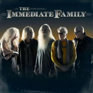 Immediate Family - Immediate Family ryhmässä CD @ Bengans Skivbutik AB (4035998)