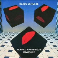 Schulze Klaus - Richard Wahnfried's Megatone ryhmässä CD @ Bengans Skivbutik AB (4036010)