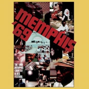 Various Artists - Memphis '69 - The 1969 Memphis ryhmässä DVD & BLU-RAY @ Bengans Skivbutik AB (4036029)