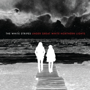 White Stripes The - Under Great White Northern Lights (Live) ryhmässä Minishops / White Stripes @ Bengans Skivbutik AB (4036047)