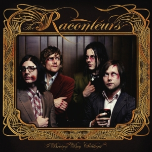 Raconteurs The - Broken Boy Soldiers ryhmässä CD @ Bengans Skivbutik AB (4036049)