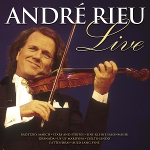 André Rieu - Live ryhmässä Minishops /  @ Bengans Skivbutik AB (4036326)