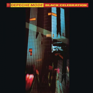 Depeche Mode - Black Celebration (Remastered) ryhmässä Minishops / Depeche Mode @ Bengans Skivbutik AB (4036336)