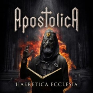 Apostolica - Haeretica Ecclesia ryhmässä CD @ Bengans Skivbutik AB (4036384)