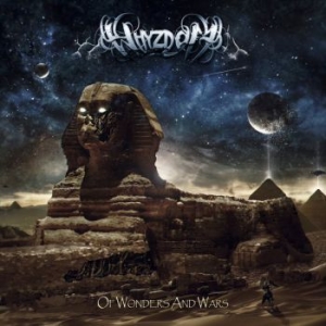 Whyzdom - Of Wonders And Wars (Digipack) ryhmässä CD @ Bengans Skivbutik AB (4036385)