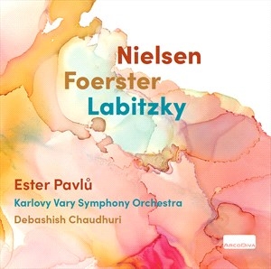 Foerster Josef Bohuslav Labitzky - Nielsen, Foerster & Labitzky: Vocal ryhmässä CD @ Bengans Skivbutik AB (4036399)