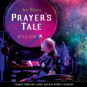 Hirota Joji - Prayer's Tale ryhmässä CD @ Bengans Skivbutik AB (4036405)