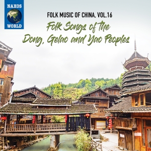 Traditional - Folk Music Of China, Vol. 16: Folk ryhmässä CD @ Bengans Skivbutik AB (4036406)