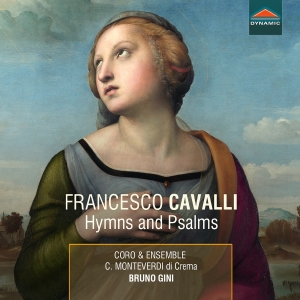 Cavalli Francesco - Hymns & Psalms ryhmässä ME SUOSITTELEMME / Joululahjavinkki: CD @ Bengans Skivbutik AB (4036410)