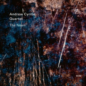 Andrew Cyrille Quartet - The News ryhmässä CD @ Bengans Skivbutik AB (4036423)